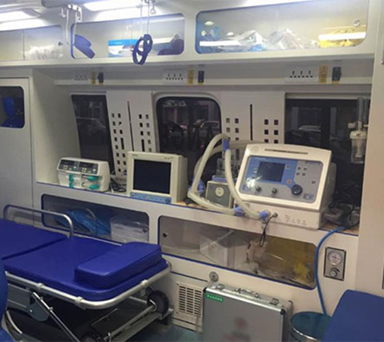 唐县车辆内部展示